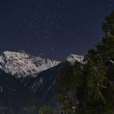 Rudra Homestays Kalpa Zewnętrze zdjęcie