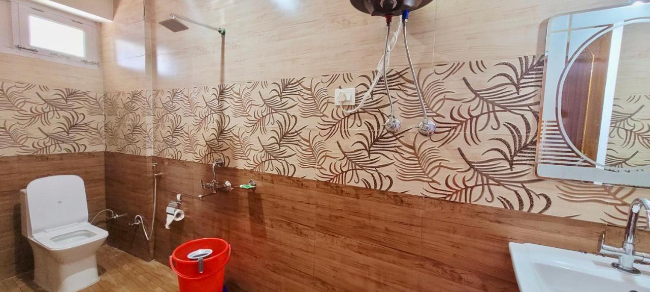 Rudra Homestays Kalpa Zewnętrze zdjęcie