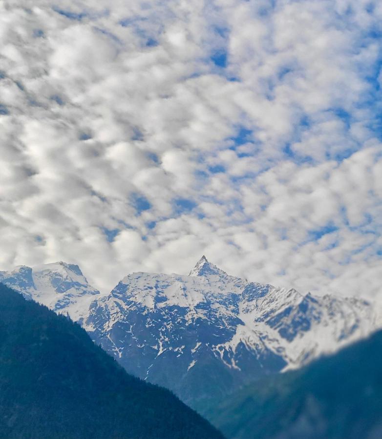 Rudra Homestays Kalpa Zewnętrze zdjęcie