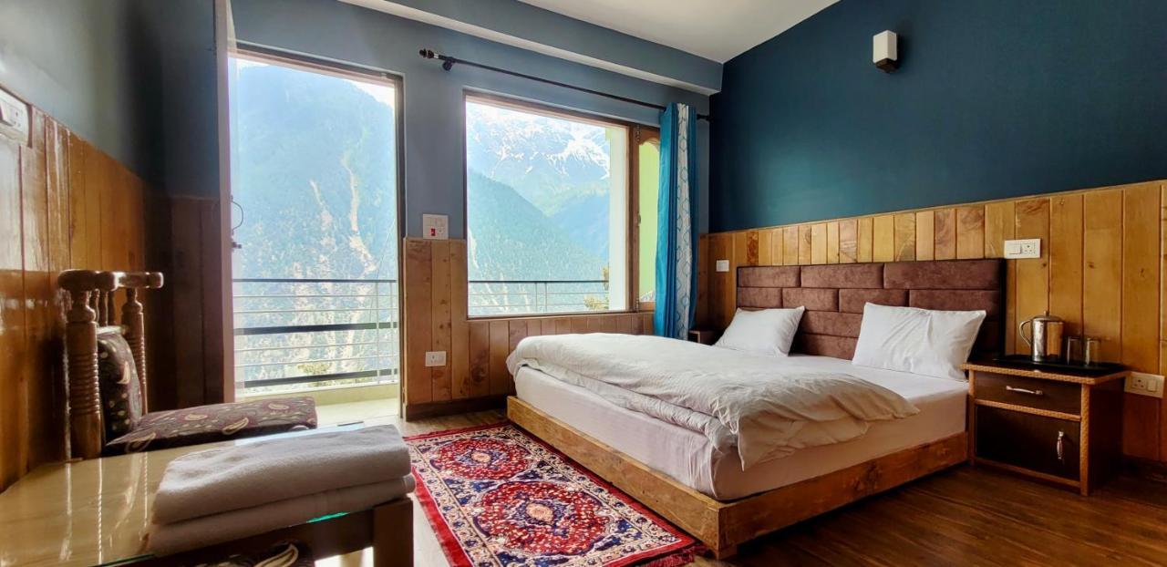 Rudra Homestays Kalpa Zewnętrze zdjęcie