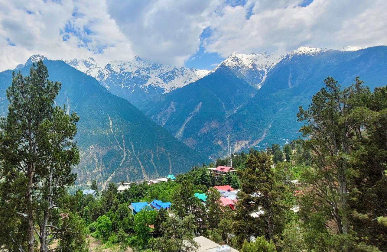 Rudra Homestays Kalpa Zewnętrze zdjęcie