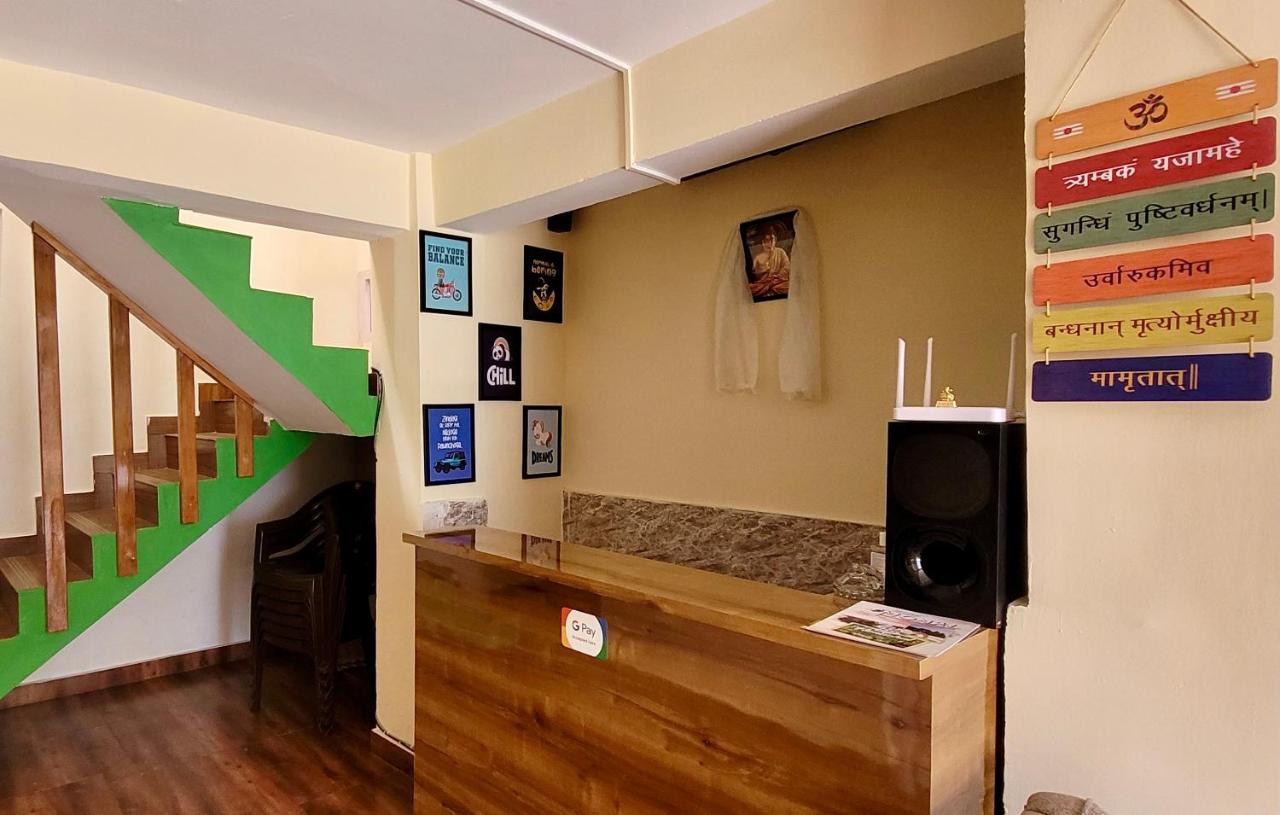 Rudra Homestays Kalpa Zewnętrze zdjęcie
