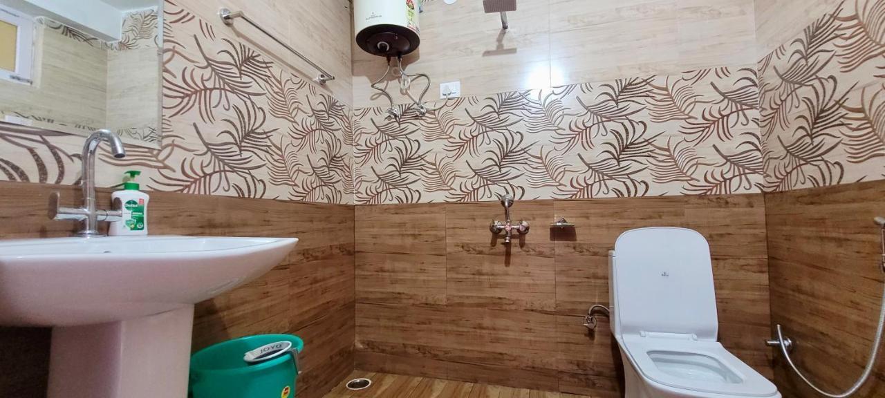 Rudra Homestays Kalpa Zewnętrze zdjęcie