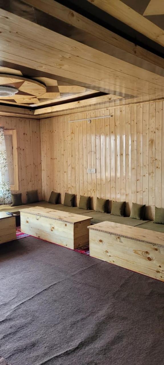 Rudra Homestays Kalpa Zewnętrze zdjęcie