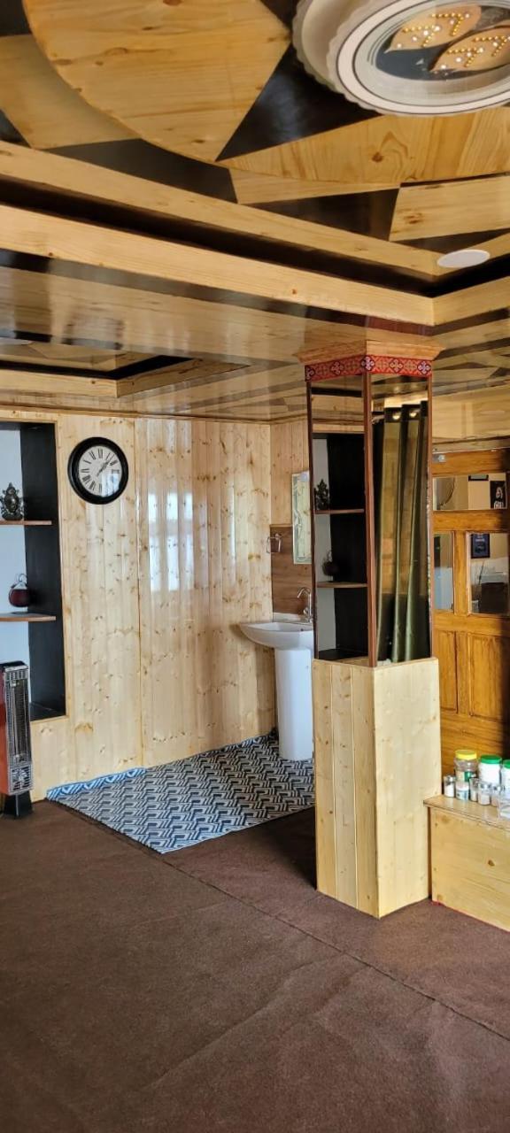 Rudra Homestays Kalpa Zewnętrze zdjęcie