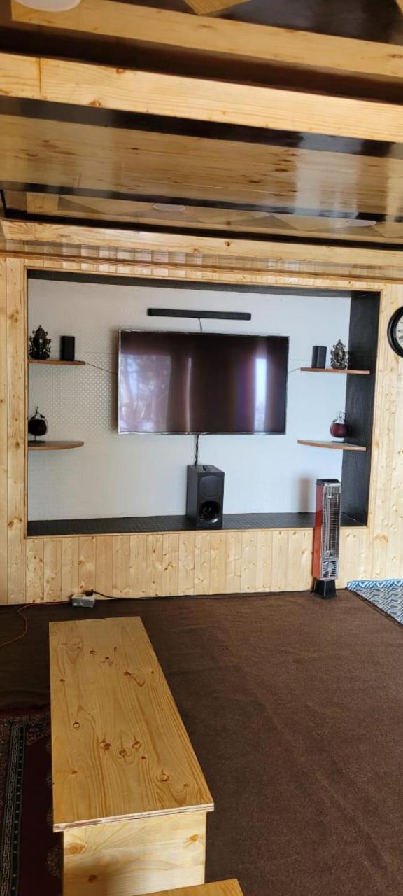Rudra Homestays Kalpa Zewnętrze zdjęcie