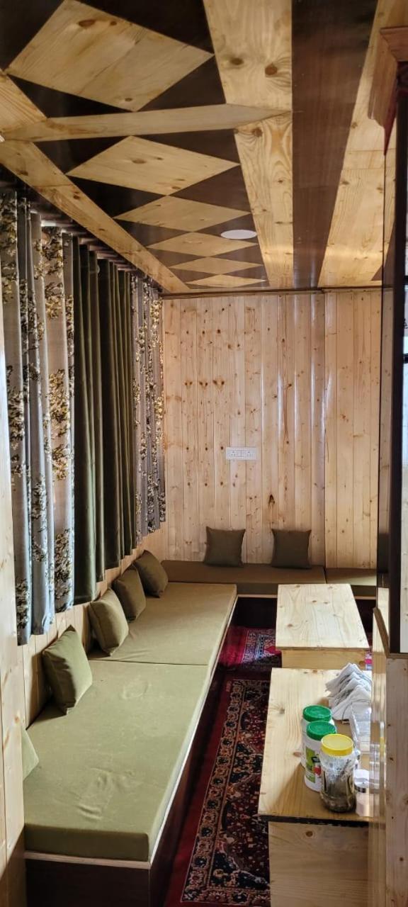 Rudra Homestays Kalpa Zewnętrze zdjęcie