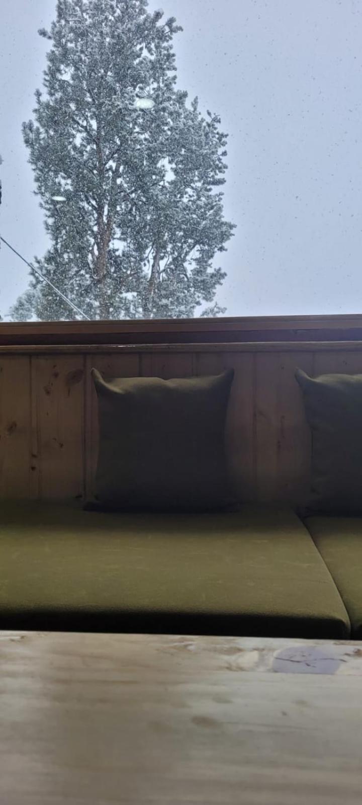 Rudra Homestays Kalpa Zewnętrze zdjęcie
