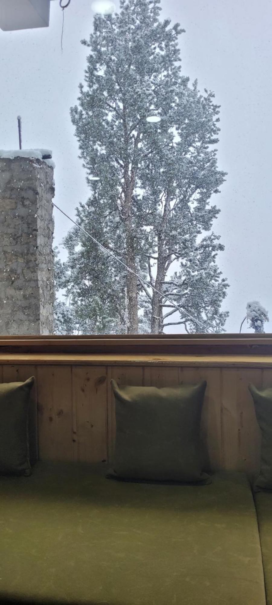 Rudra Homestays Kalpa Zewnętrze zdjęcie