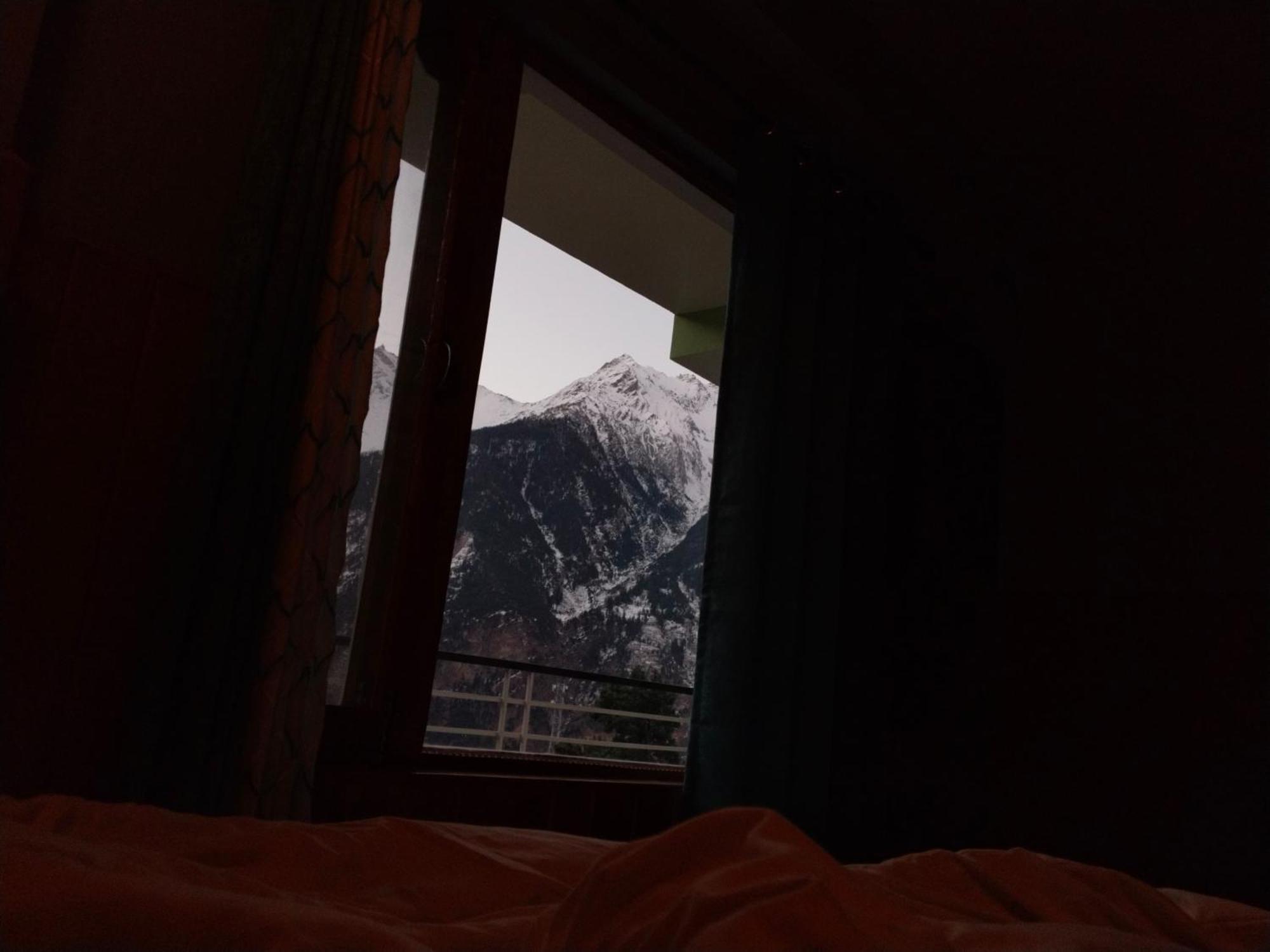 Rudra Homestays Kalpa Zewnętrze zdjęcie