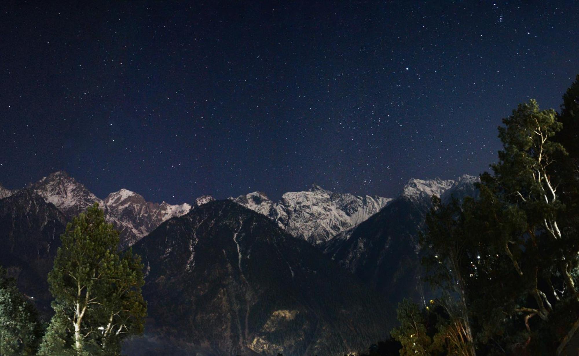 Rudra Homestays Kalpa Pokój zdjęcie