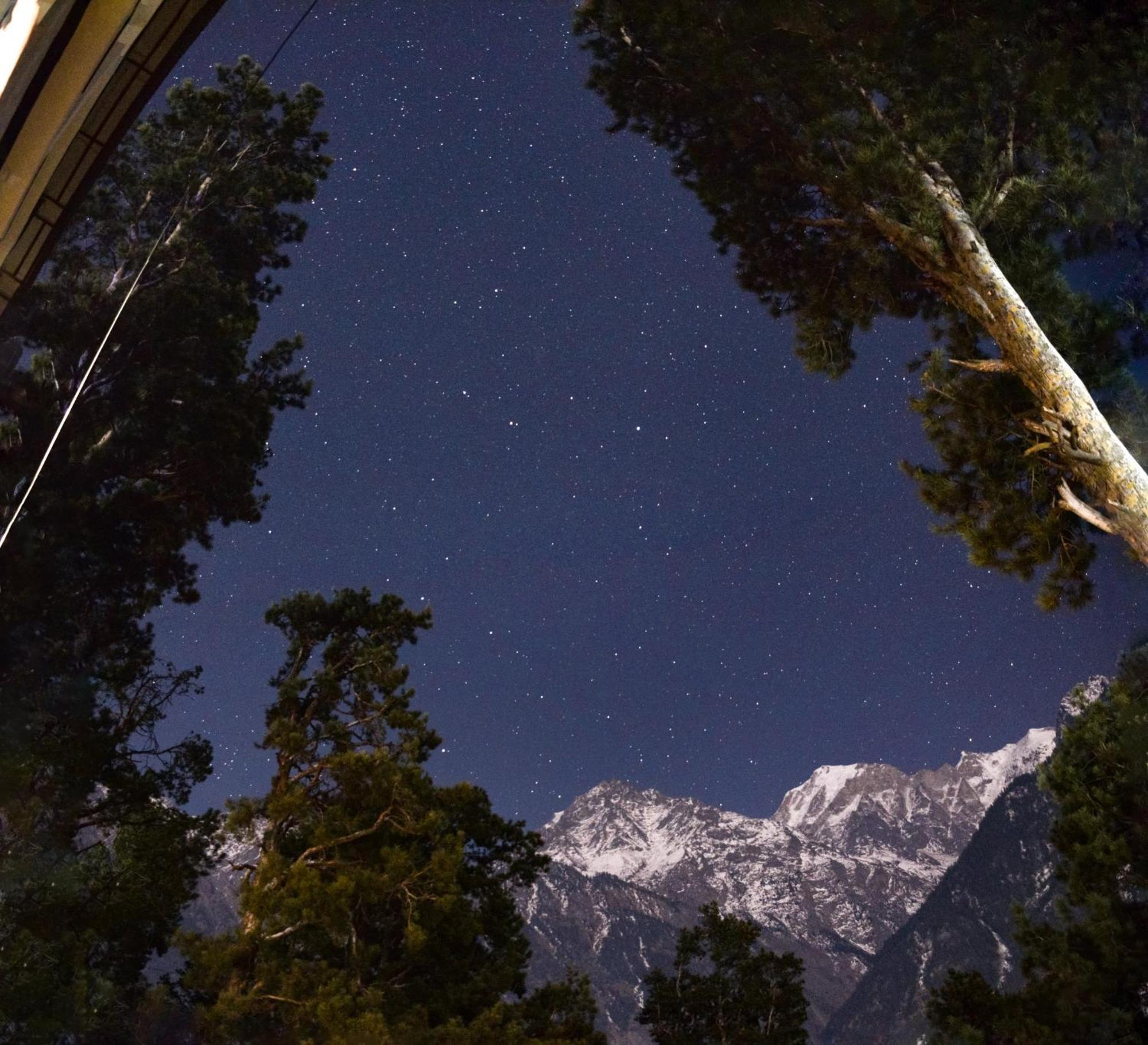 Rudra Homestays Kalpa Pokój zdjęcie