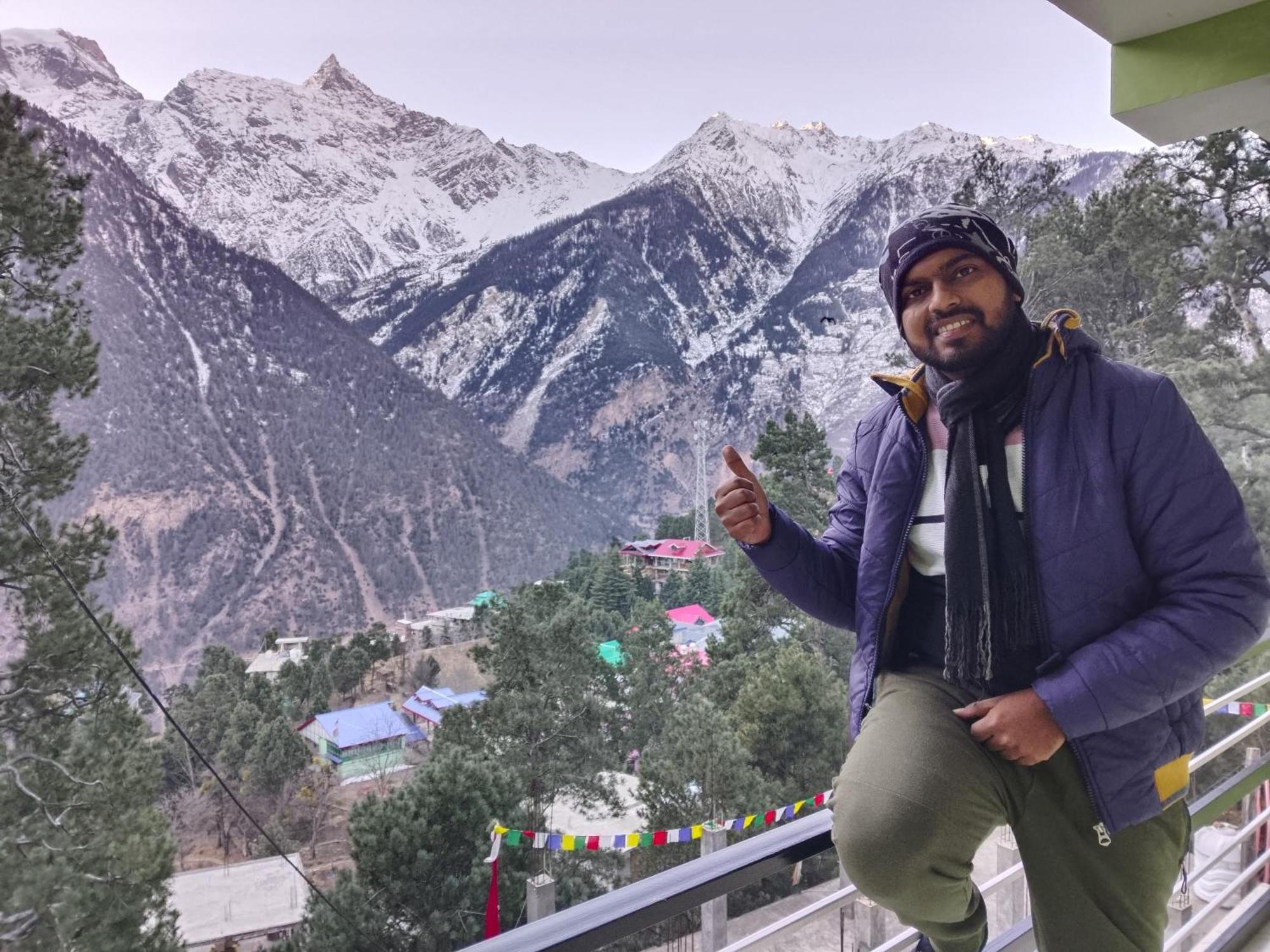 Rudra Homestays Kalpa Pokój zdjęcie